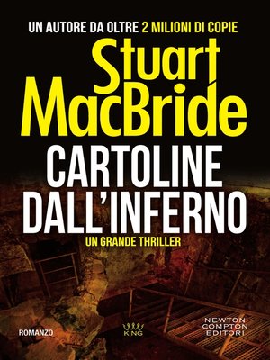 cover image of Cartoline dall'inferno